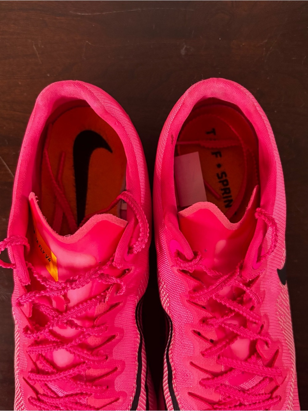 Nike Zoom Ja Fly 4 Track Spikes - Picture 5 of 10